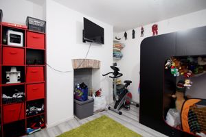 Bedroom Three- click for photo gallery